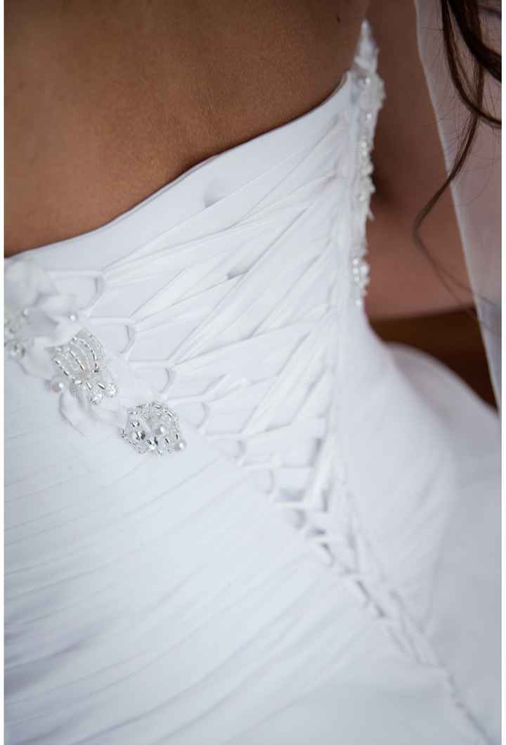 Wedding dress for sale - 4