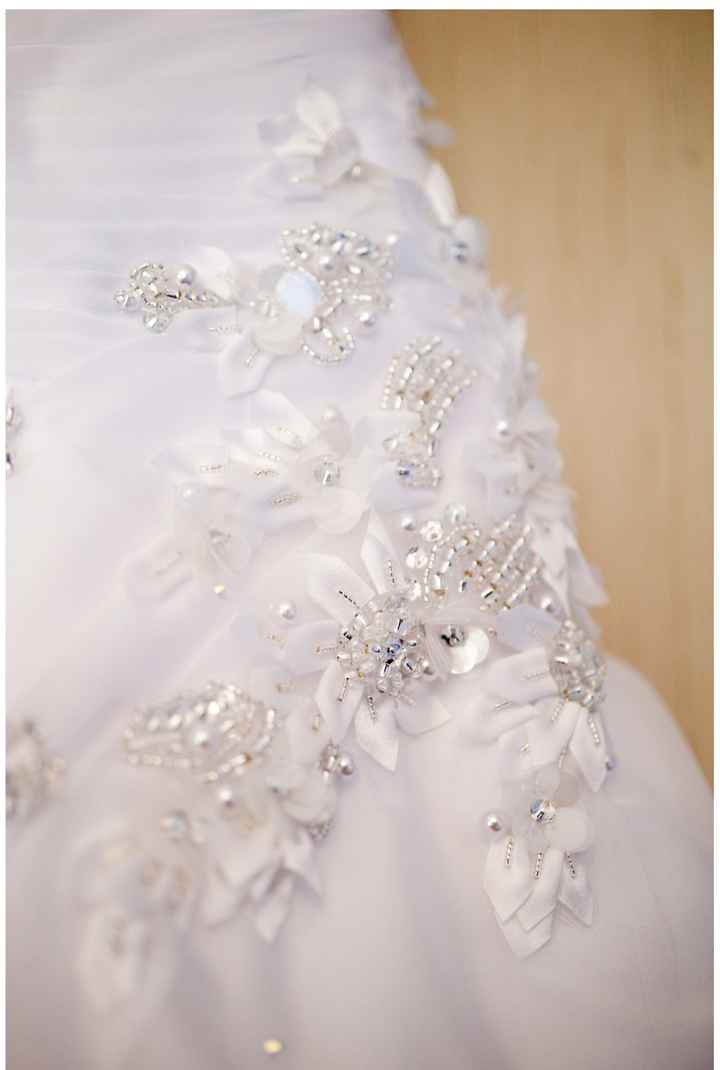 Wedding dress for sale - 5