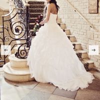 Wedding dress for sale - 2