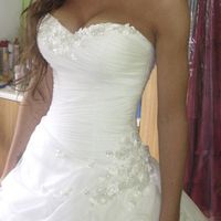 Wedding dress for sale - 3