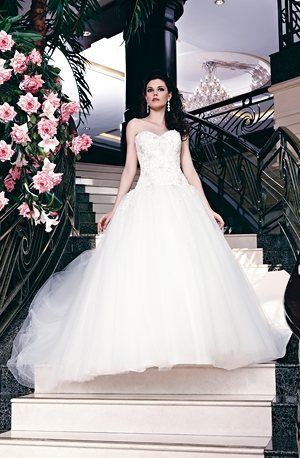 Re: wedding dresses...anybody wanna share what there having?