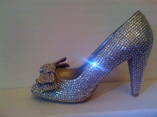 Re: Shoes with a bit of sparkle... *FLASH*