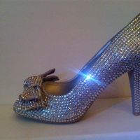 Re: Show me your shoes please!