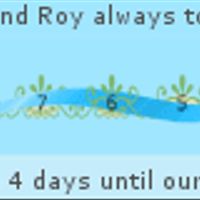 I don't beleive my luck