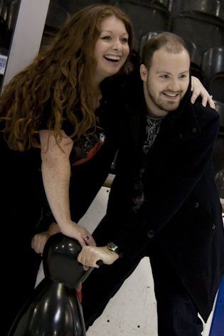 Our Pre-Wedding Photo Shoot *FLASH* 