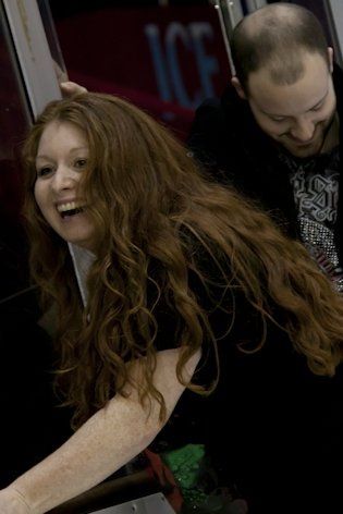 Our Pre-Wedding Photo Shoot *FLASH* 