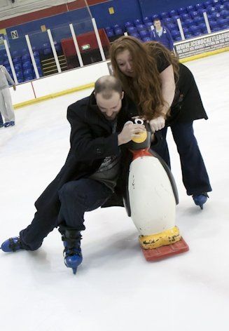 Our Pre-Wedding Photo Shoot *FLASH* 