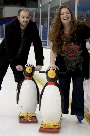 Our Pre-Wedding Photo Shoot *FLASH* 