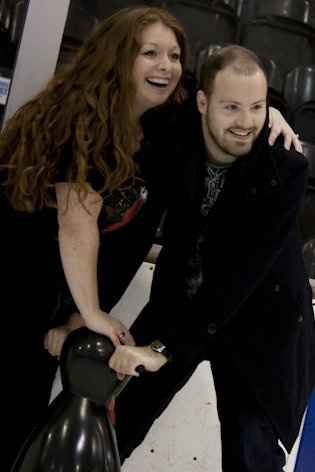 Our Pre-Wedding Photo Shoot *FLASH* 