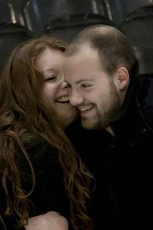 Our Pre-Wedding Photo Shoot *FLASH* 