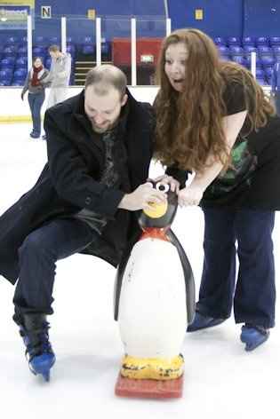 Our Pre-Wedding Photo Shoot *FLASH* 