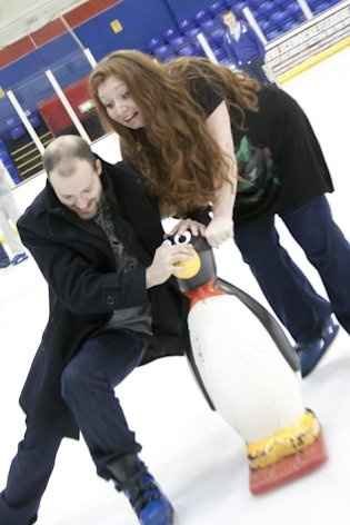 Our Pre-Wedding Photo Shoot *FLASH* 