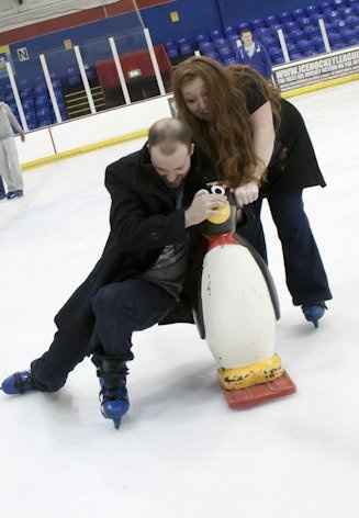 Our Pre-Wedding Photo Shoot *FLASH* 