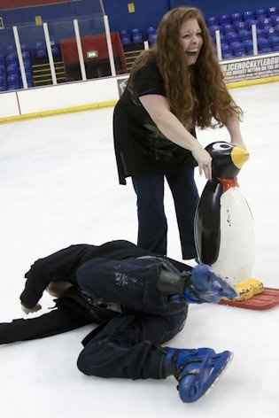 Our Pre-Wedding Photo Shoot *FLASH* 