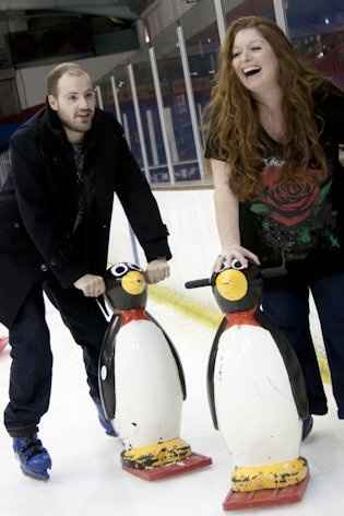 Our Pre-Wedding Photo Shoot *FLASH* 