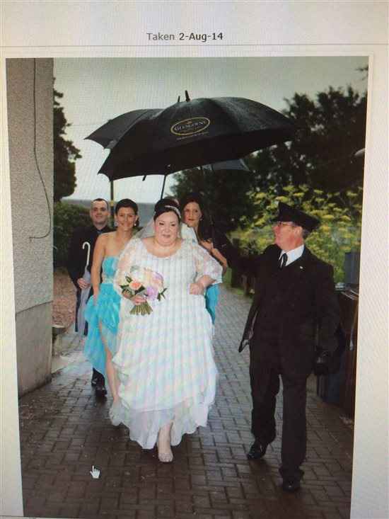 Re: Dreamcatchme's Brolly!
