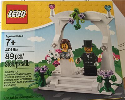 Re: Our Geeky Wedding - Planning Thread! :)