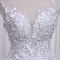 The spread to everyone and looking forward to receiving everyone's interest in luabridal wedding dre