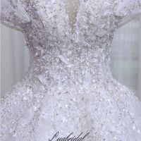 The spread to everyone and looking forward to receiving everyone's interest in luabridal wedding dre