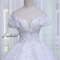 The spread to everyone and looking forward to receiving everyone's interest in luabridal wedding dre