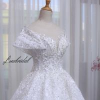 The spread to everyone and looking forward to receiving everyone's interest in luabridal wedding dre