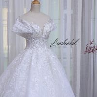 The spread to everyone and looking forward to receiving everyone's interest in luabridal wedding dre