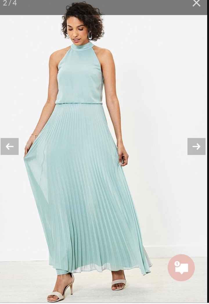 Bridesmaid - 2