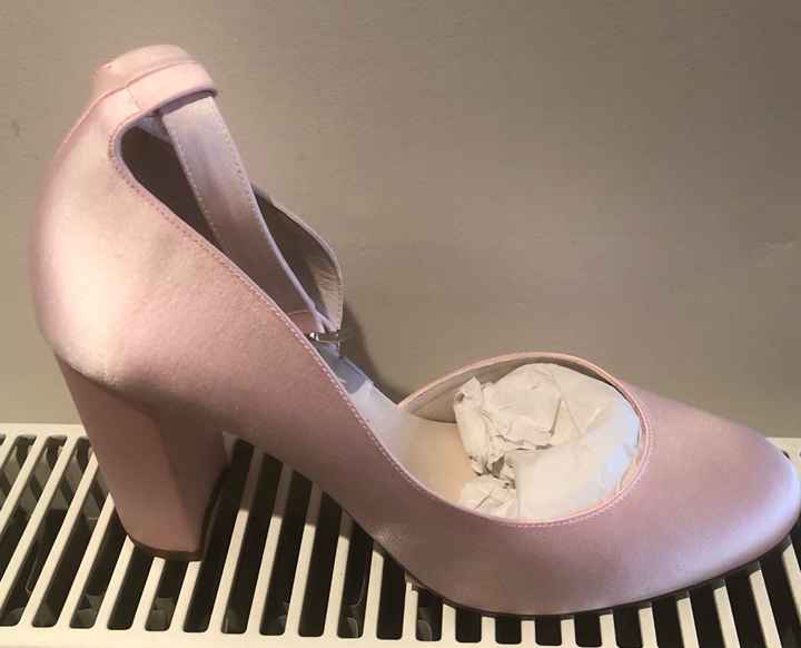 Wedding shoes - 1