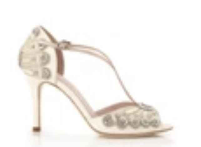 Wedding shoes - 2
