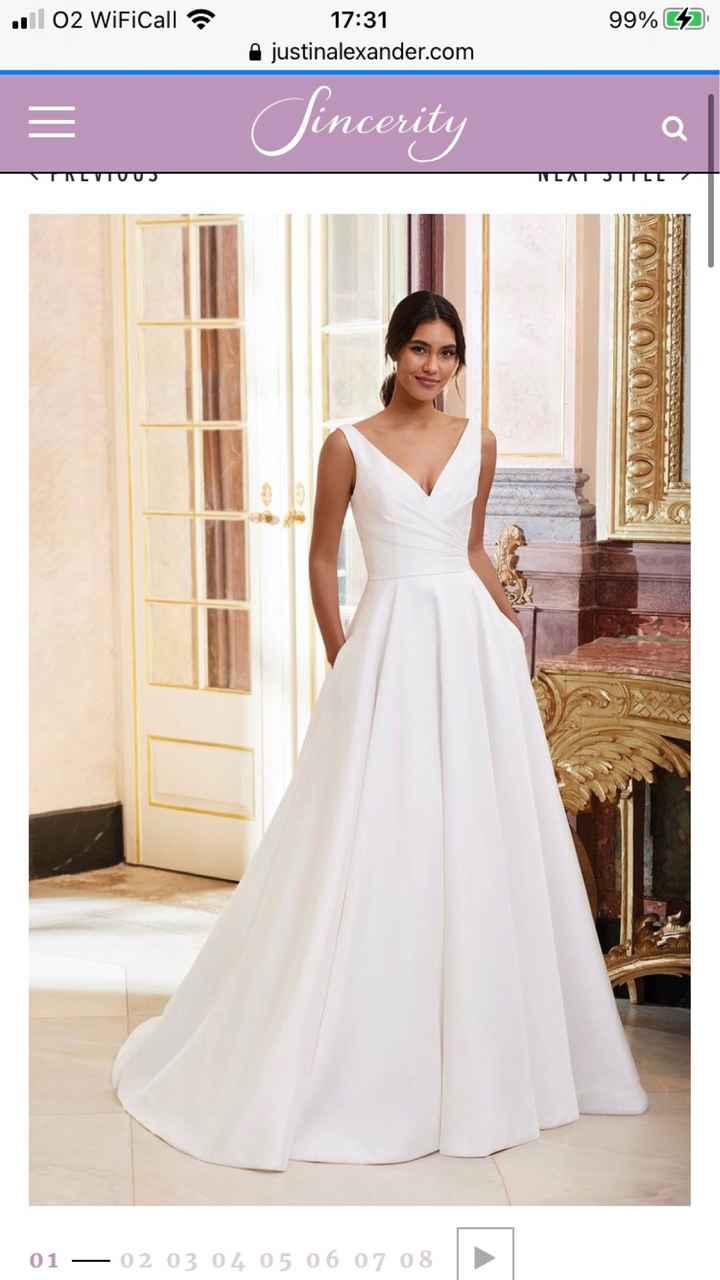 Wedding shoes - 1