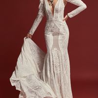 i chose my dress! - 1