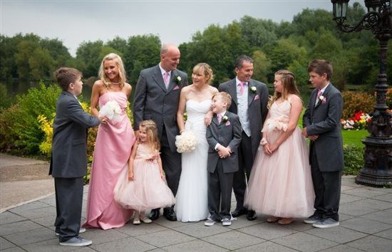 Re: BHS blush flower girl dresses help please x