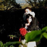 Re: tattoo's on brides?