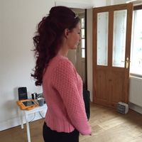 Honest opinions please *hair trial* flash heavy 