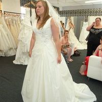 Re: Bargain Dress Hunting