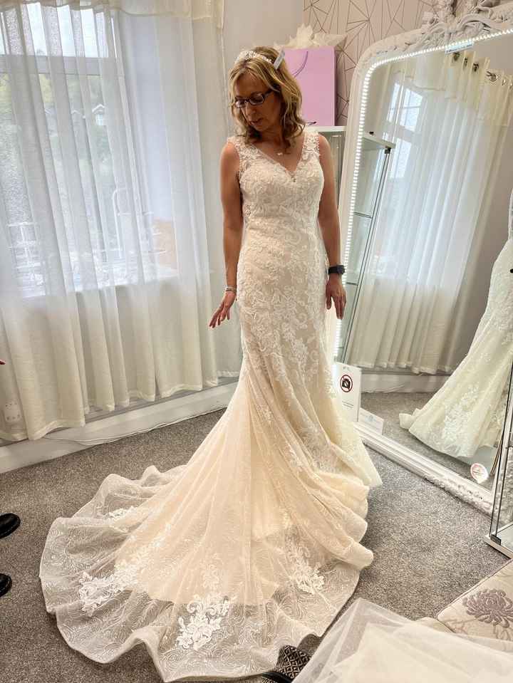 i said yes to the dress! - 2