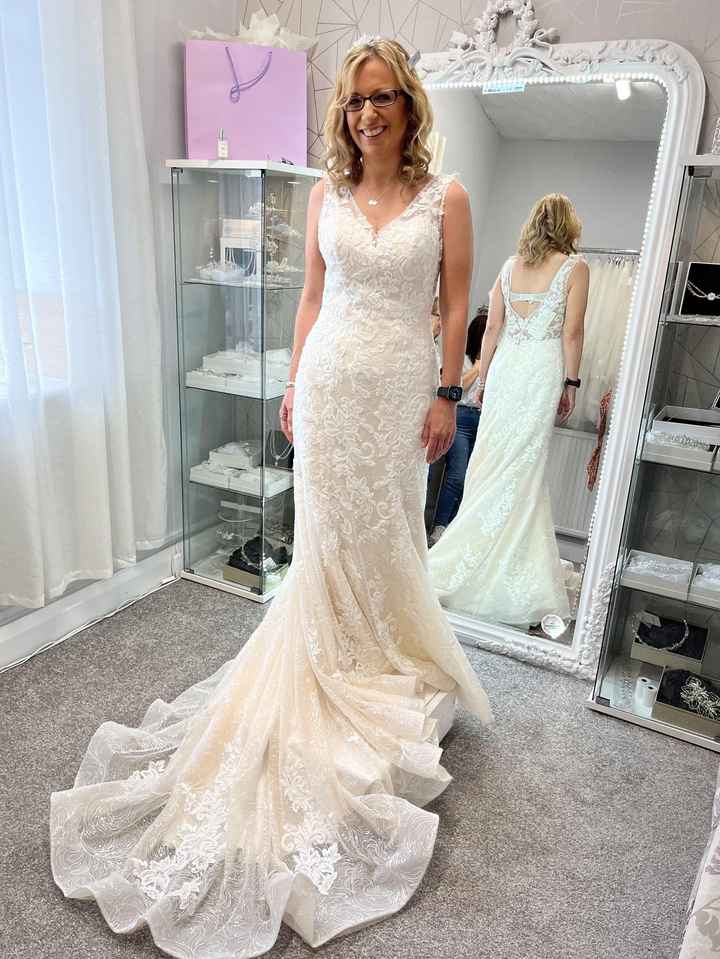 i said yes to the dress! - 3