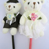 Cute Korea Wedding Bear Pens for SALE!! LIMITED STOCK !! 