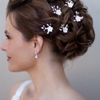 Re: Dress & hairstyle matching. Need advise pls!