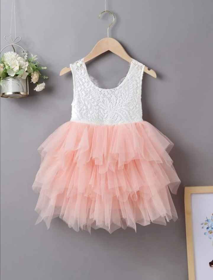 Flower Girl Shoes - 1