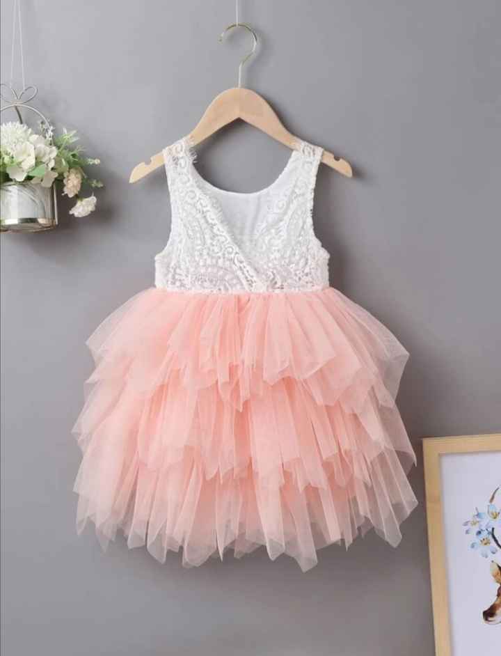 Flower Girl Shoes - 2