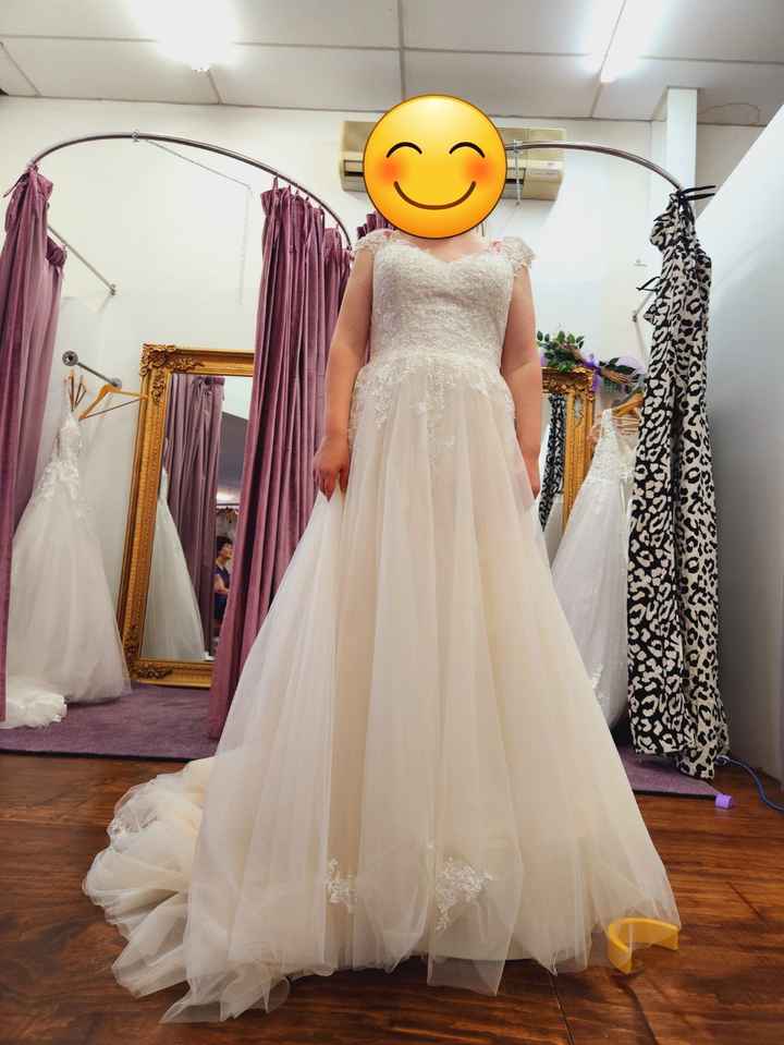 Dress - Yes or No - 1