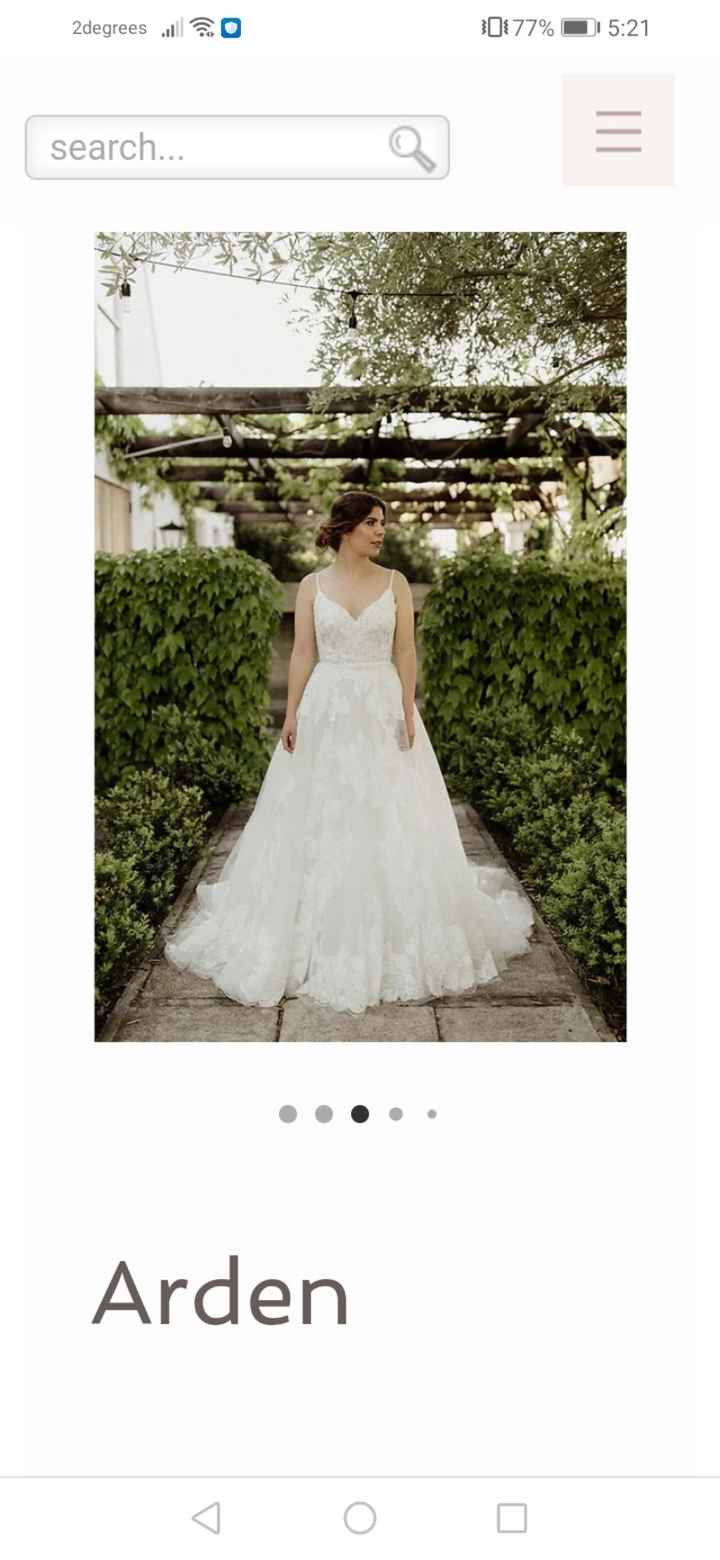 Dress - Yes or No - 1