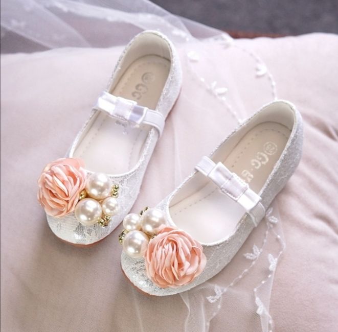 Flower Girl Shoes 3