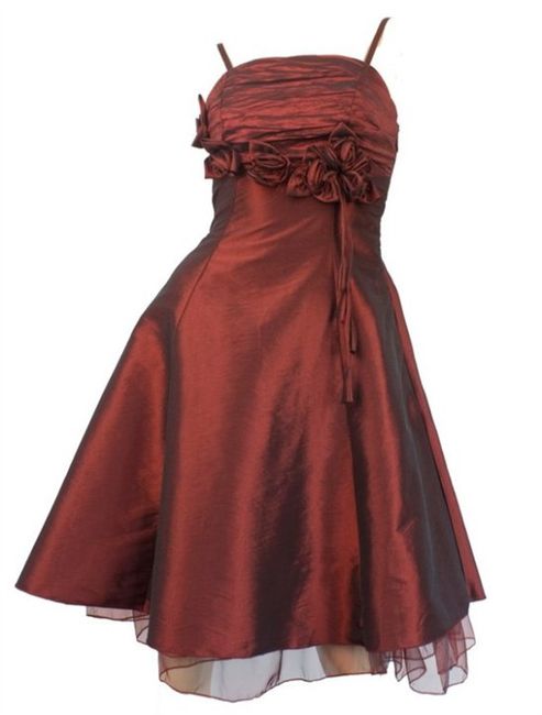 Re: Bridesmaid Dress How much?