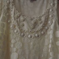 3 bridesmaids dresses and 3 pairs of gold pumps