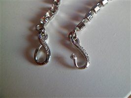 Monet Bridal Couture brand new necklace from house of Fraser for sale