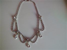 Monet Bridal Couture brand new necklace from house of Fraser for sale