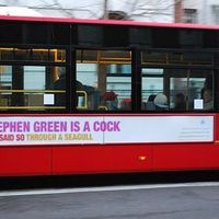 Re: RERe: Christian buses: this is just getting silly now