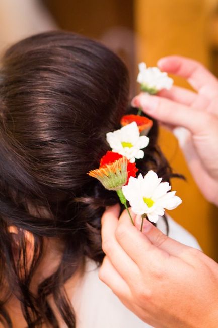 Re: SarahW73's Woodland Wedding report with lots of flashes!